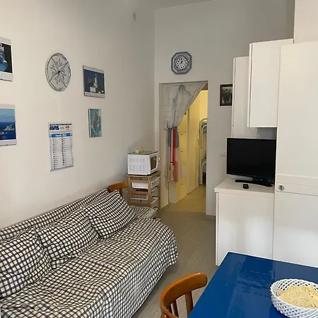 Zagarella Blu Hébergement de vacances
