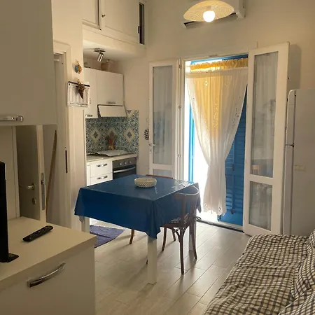 Hébergement de vacances Zagarella Blu *